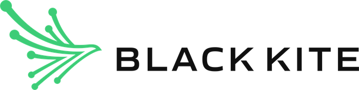 Black Kite logo